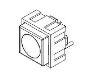 Tactile Switches Structure Diagram R2996