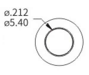 Illuminated Push Button Switches R2902A Structure Diagram